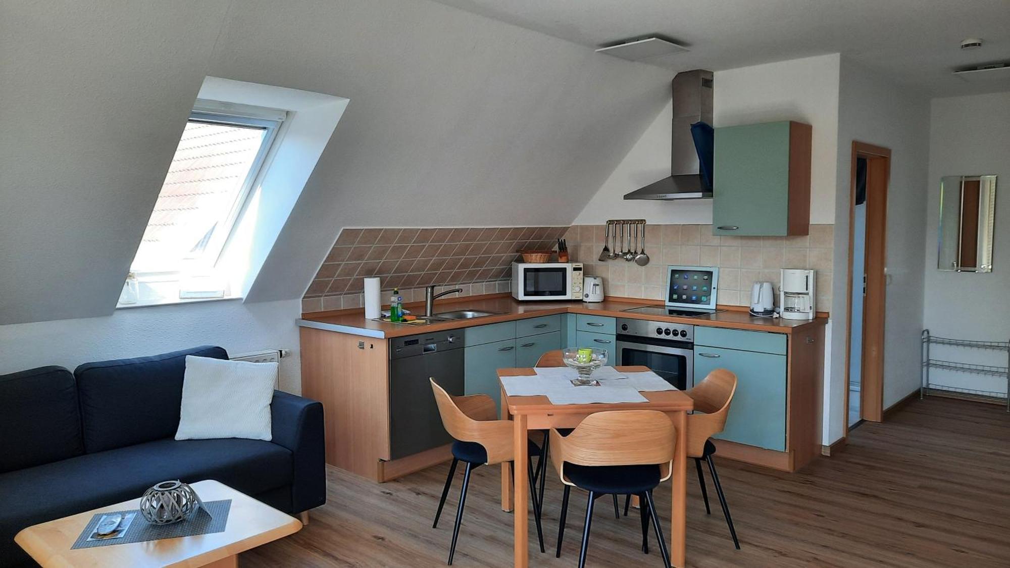 Ferienhaus Sasse Ferienwohnungen Mit Garten & Grill Molschow Quarto foto