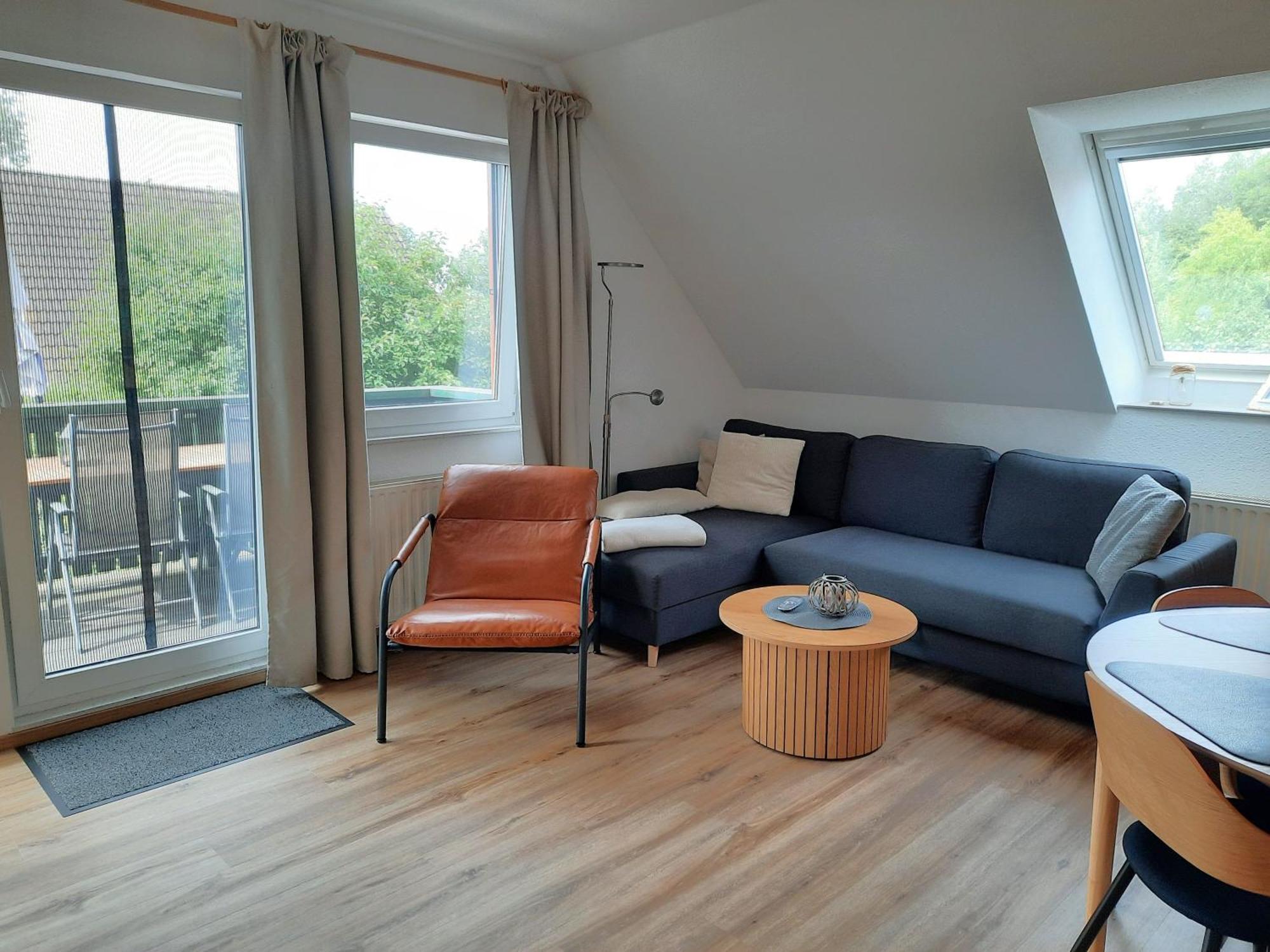 Ferienhaus Sasse Ferienwohnungen Mit Garten & Grill Molschow Quarto foto
