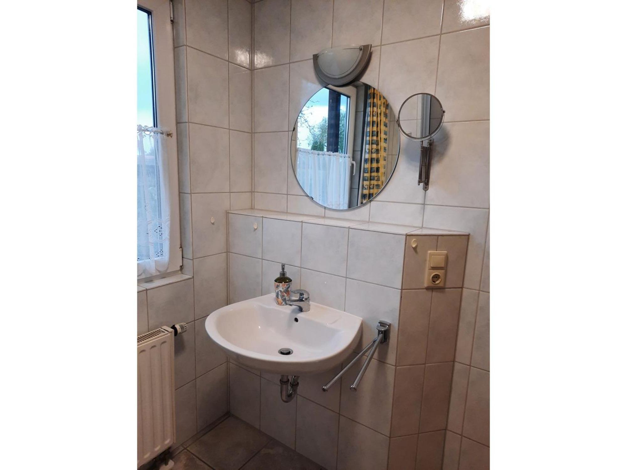 Ferienhaus Sasse Ferienwohnungen Mit Garten & Grill Molschow Quarto foto