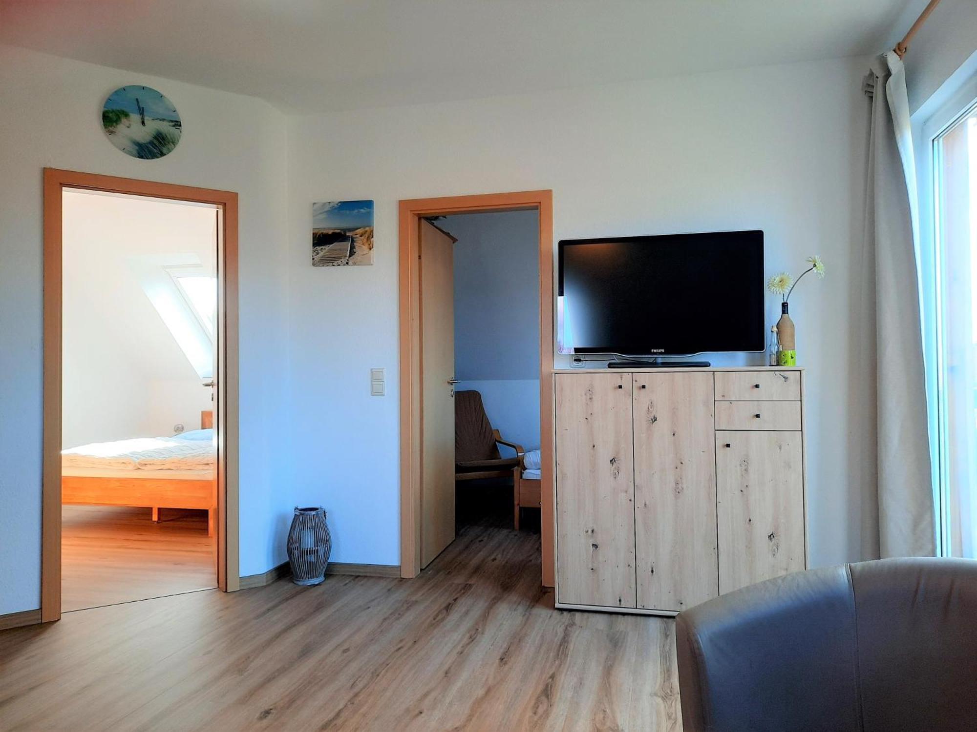 Ferienhaus Sasse Ferienwohnungen Mit Garten & Grill Molschow Quarto foto