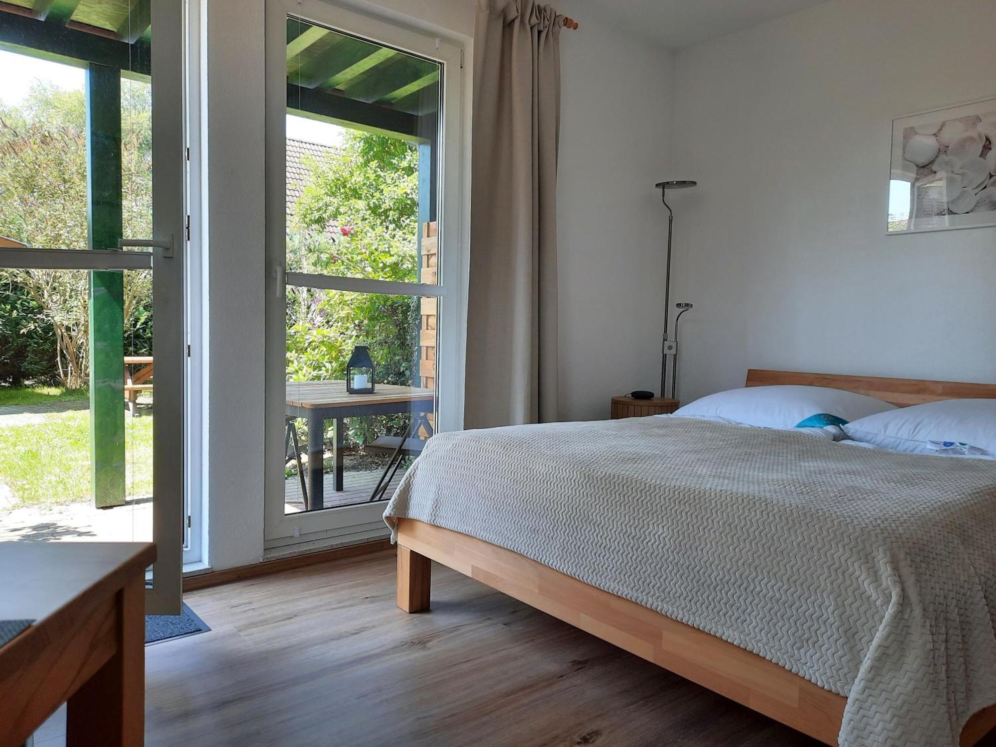 Ferienhaus Sasse Ferienwohnungen Mit Garten & Grill Molschow Quarto foto
